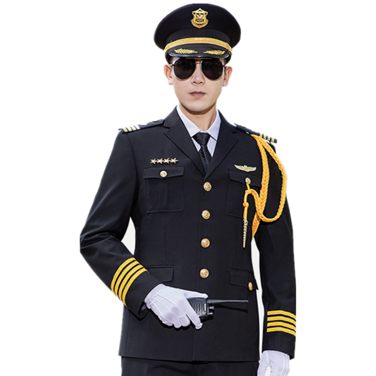 SECURITY UNIFORM