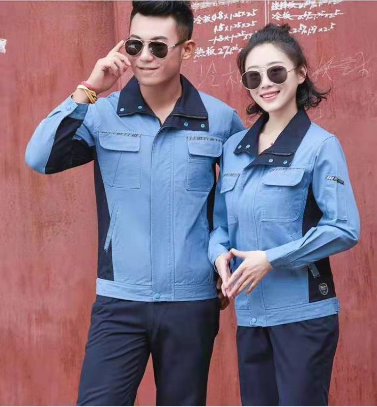 Spring and Autumn Work Clothes