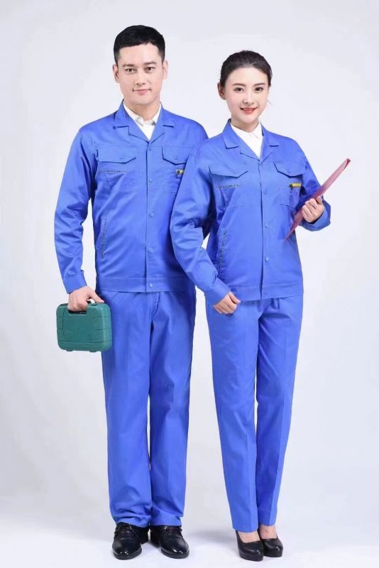 Spring and Autumn Work Clothes