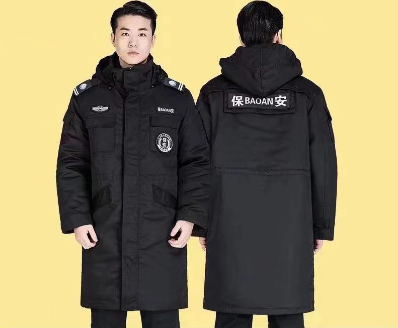 Security cotton uniform