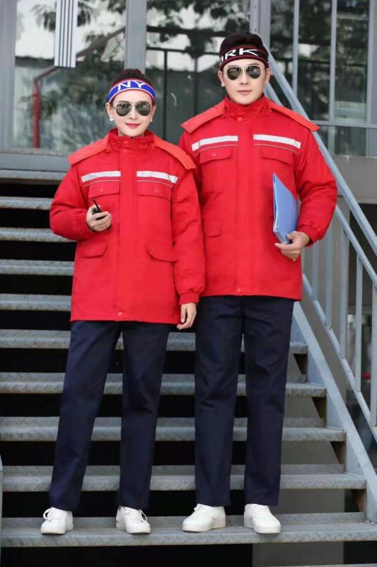 Anti static cotton clothing