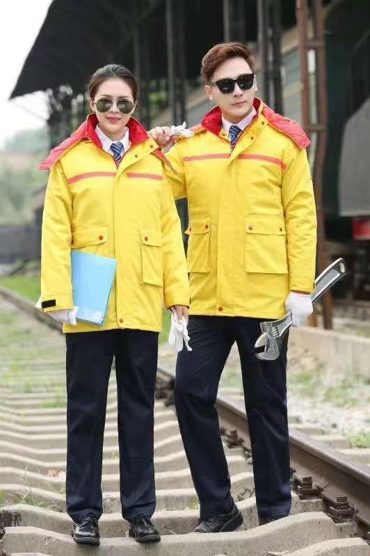 Anti static cotton clothing