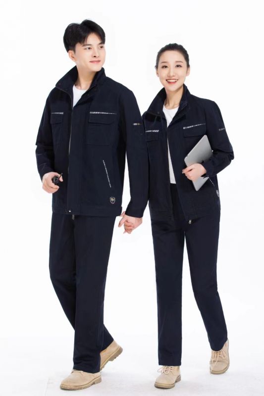 Spring and Autumn Work Clothes