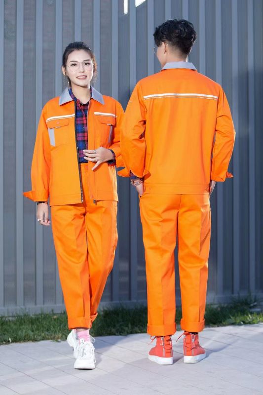 Spring and Autumn Work Clothes