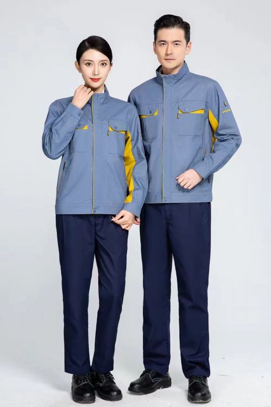 Spring and Autumn Work Clothes