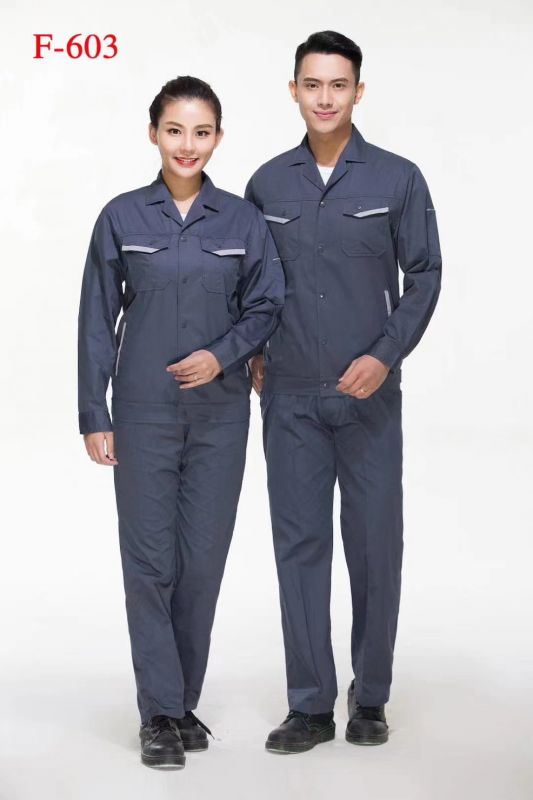 Spring and Autumn Work Clothes