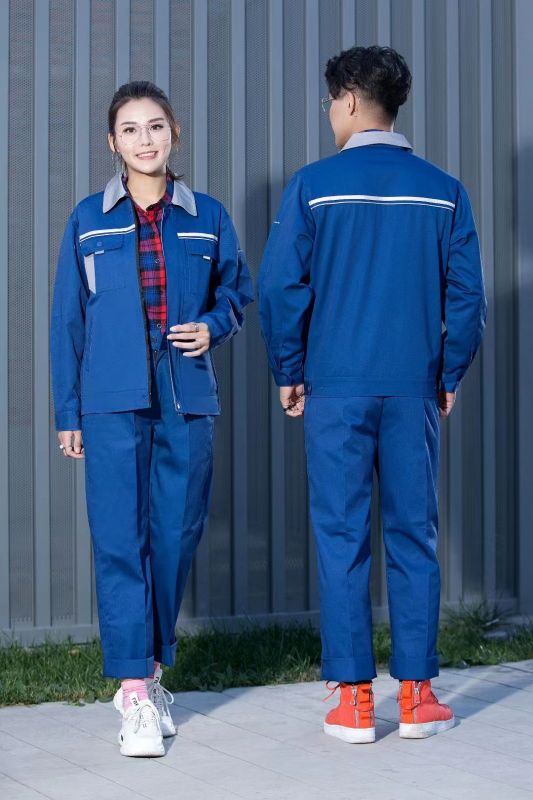 Spring and Autumn Work Clothes