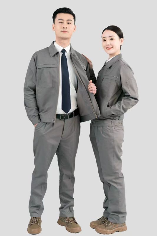 Spring and Autumn Work Clothes