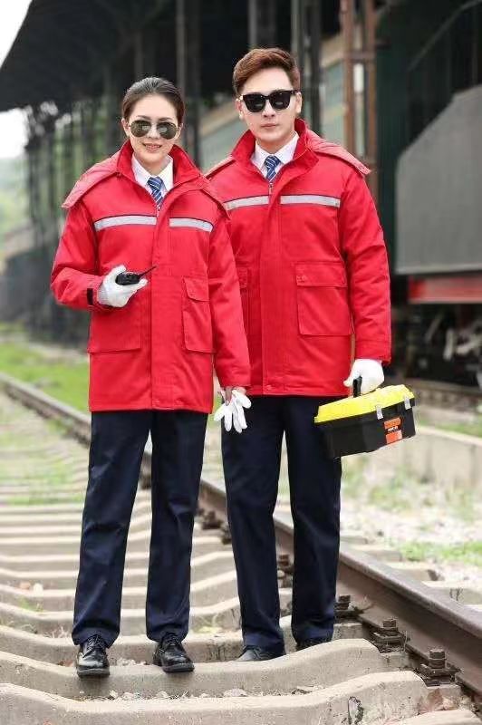 Anti static cotton clothing