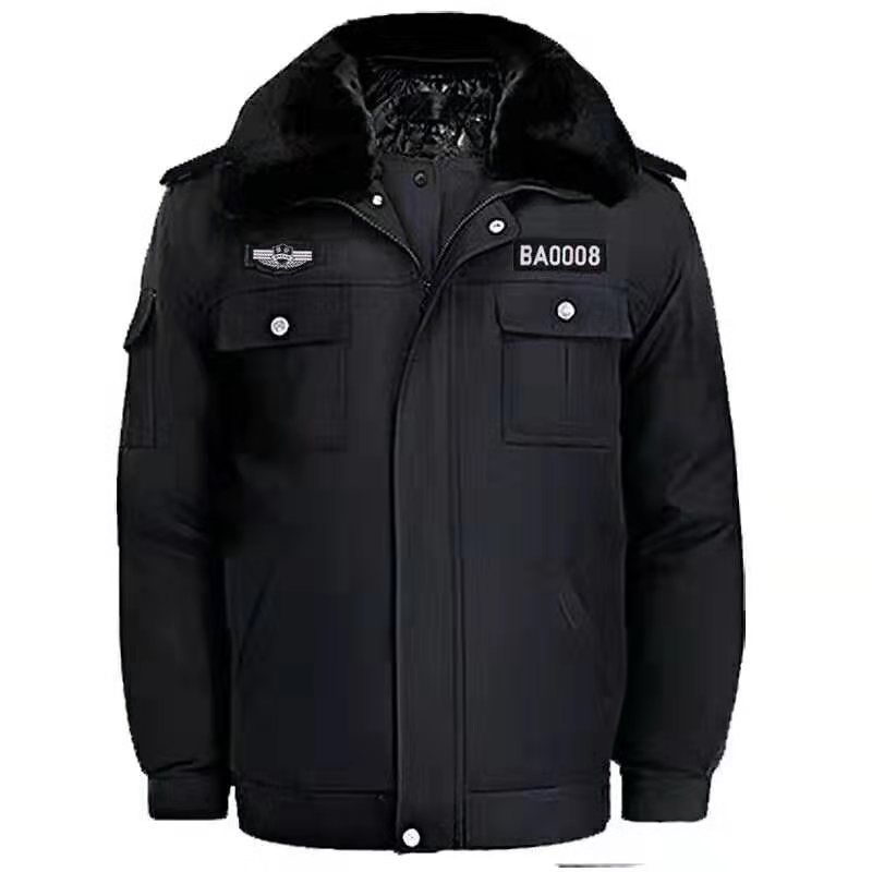 Security cotton uniform