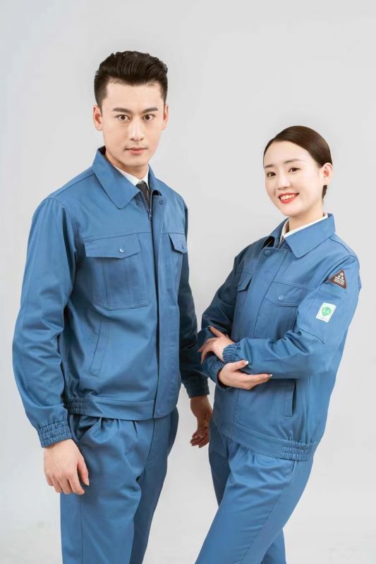 Spring and Autumn Work Clothes