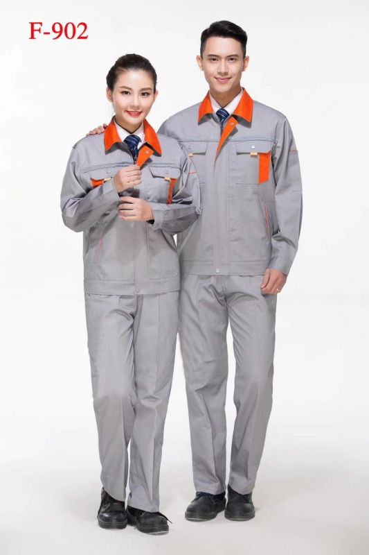 Spring and Autumn Work Clothes