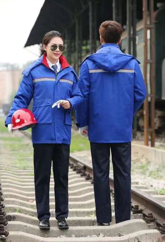 Anti static cotton clothing