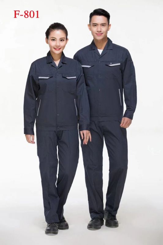 Spring and Autumn Work Clothes