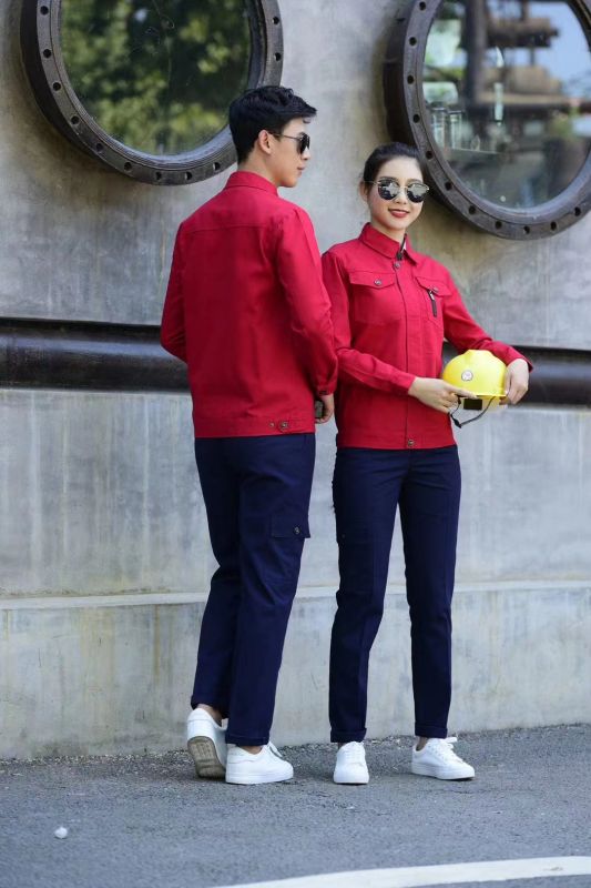 Spring and Autumn Work Clothes