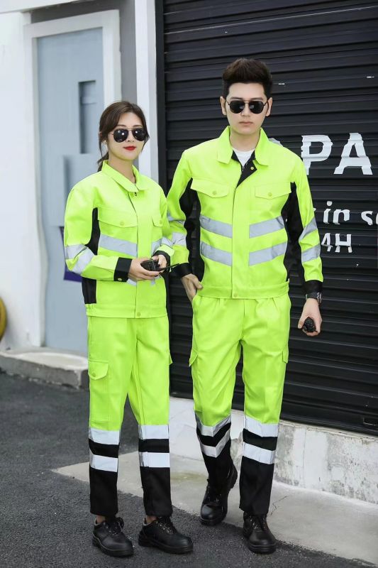 Fluorescent clothing