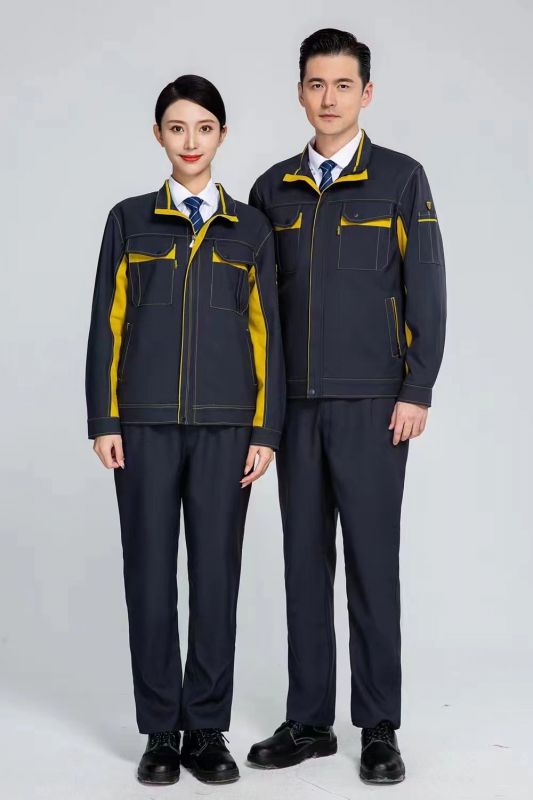 Spring and Autumn Work Clothes