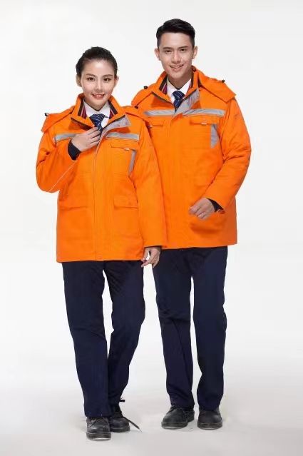 Detachable live surface anti-static cotton pants