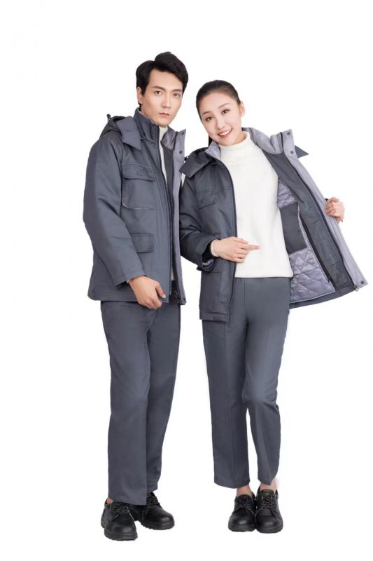 Winter cotton clothes