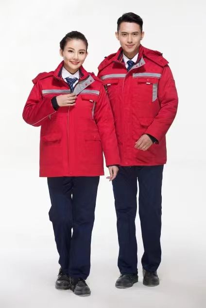 Detachable live surface anti-static cotton pants