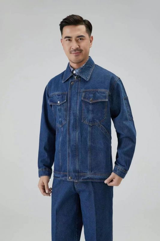 Denim clothing